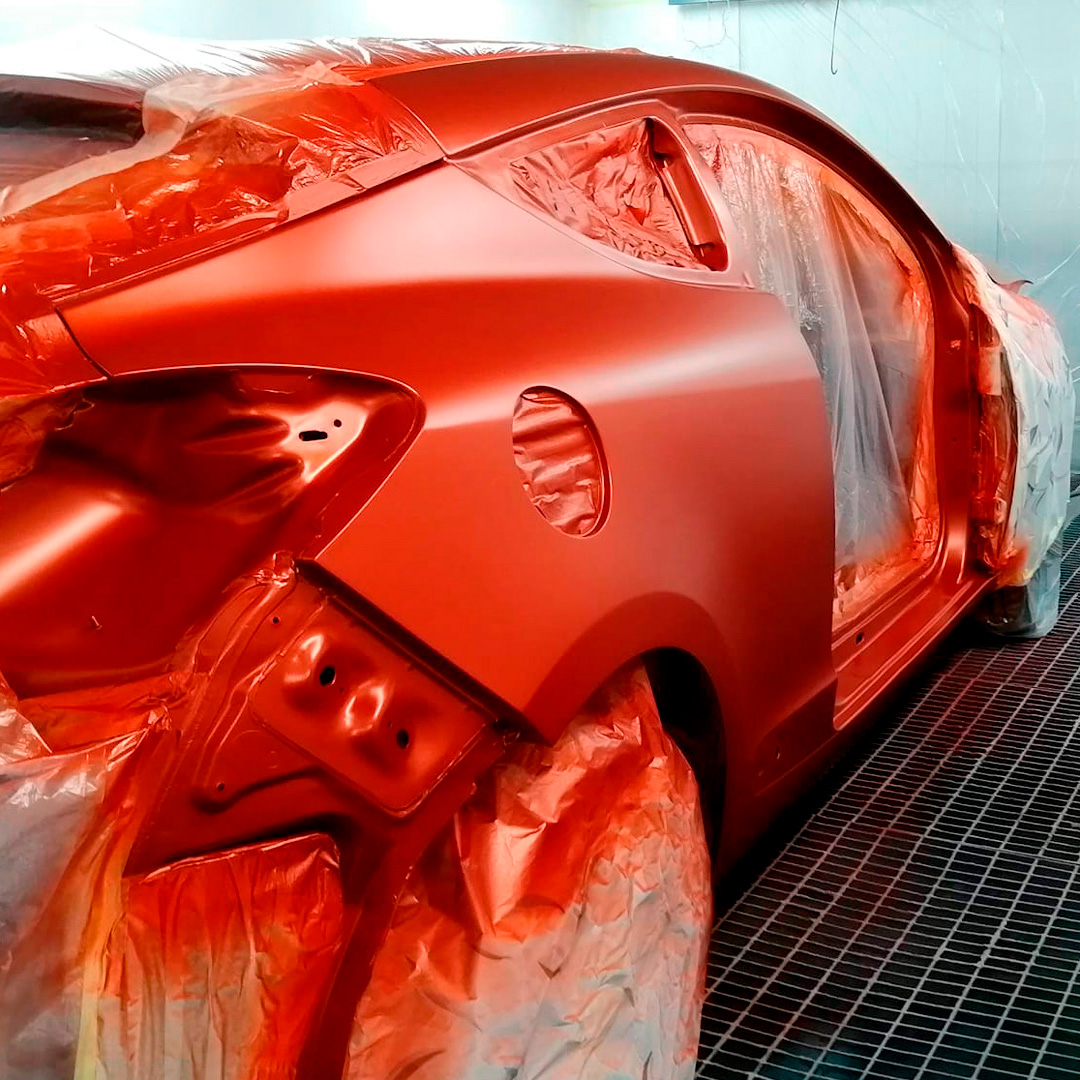 Portada Chapa Y Pintura Cuadrado